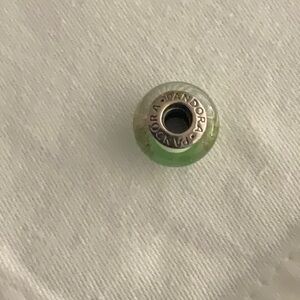 PANDORA GREEN MURANO